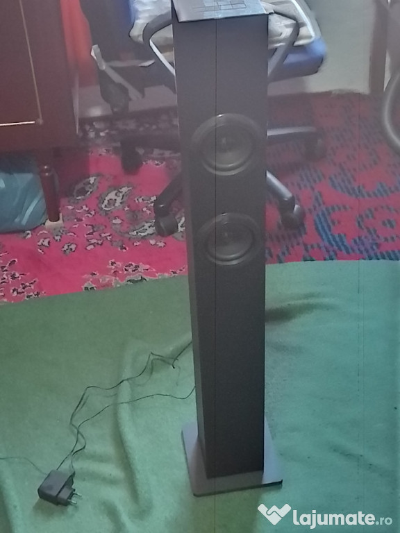 Vând boxă portabilă