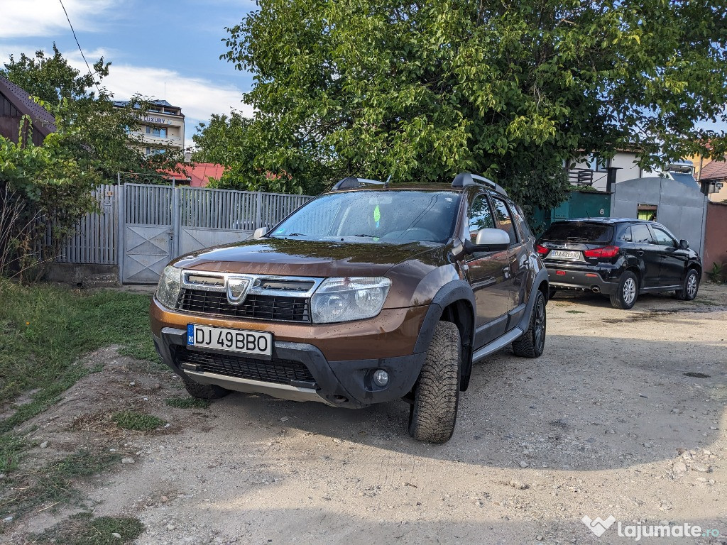 Duster 4x4 diesel
