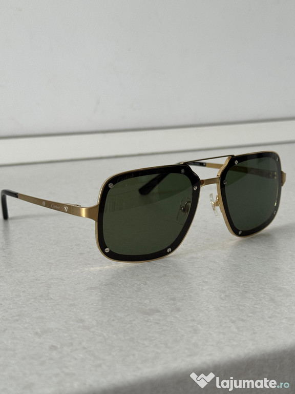 Ochelari Santos de Cartier Titanium CT0194s