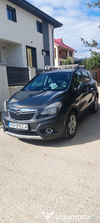 Vand Opel Mokka 2016