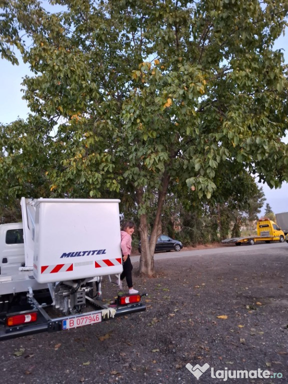 Închiriere prb nacela 27 metri