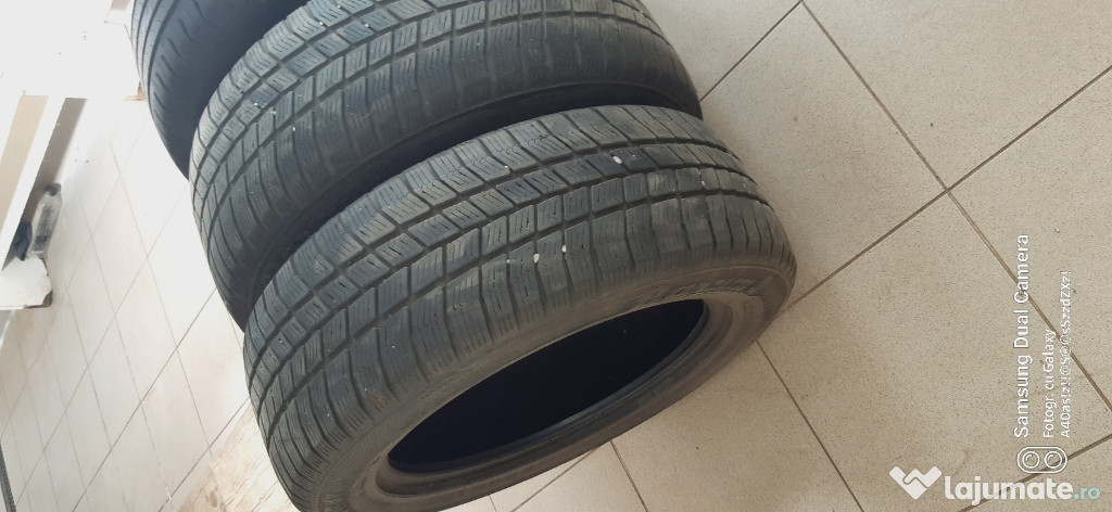 3 cauciucuri vară 215/60/17