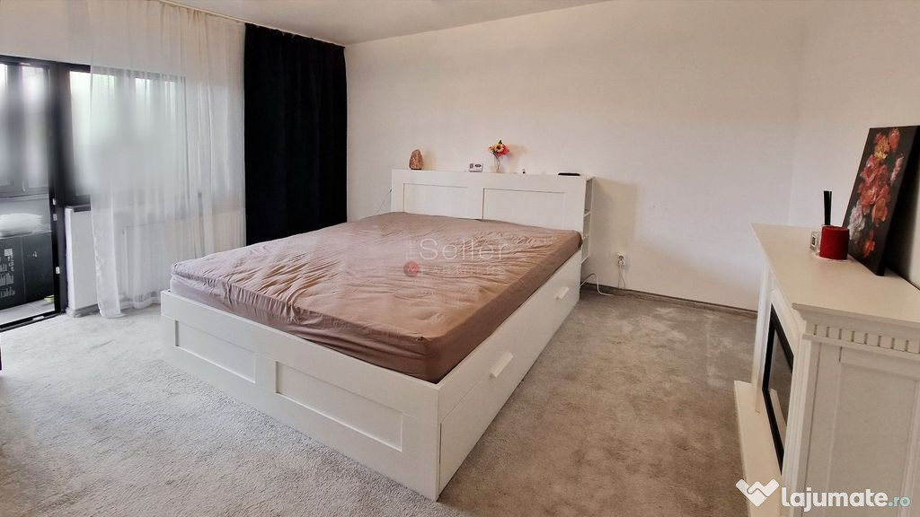 Proprietate Cu Grădină Proprie Si Spațiu Auxiliar