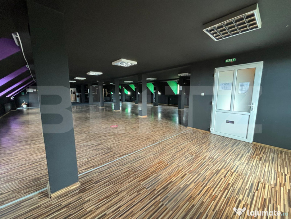 Spatiu comercial de inchiriat, 300 mp, zona centrala