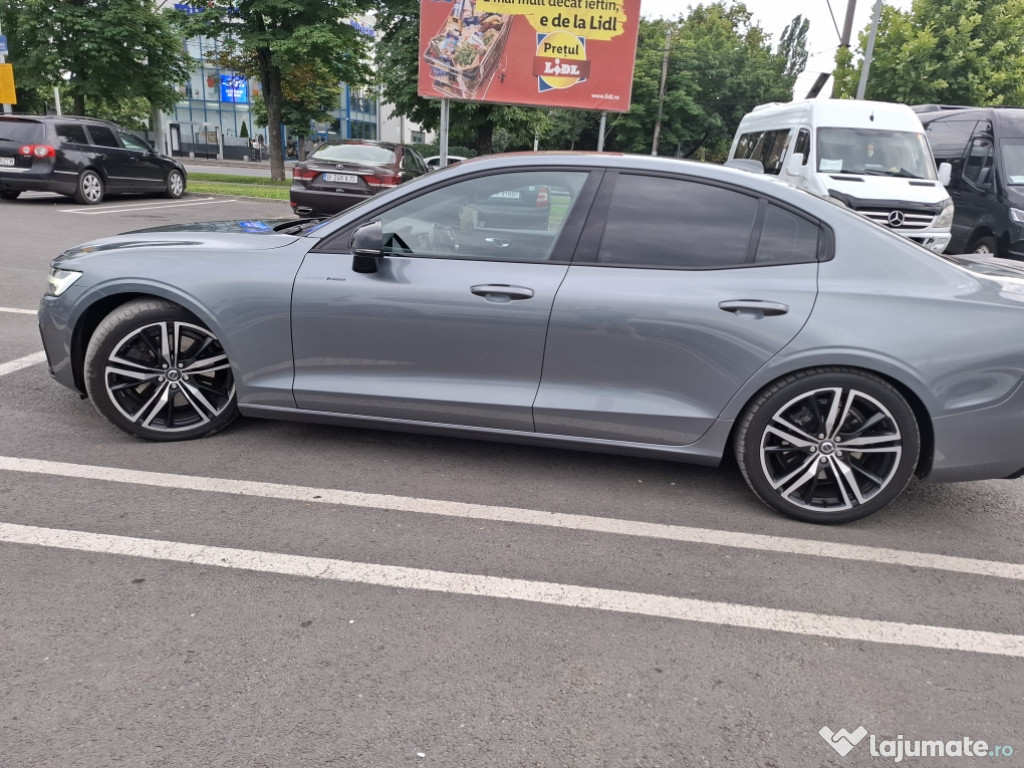Vând volvo s60 T5 250 cp R- Desing