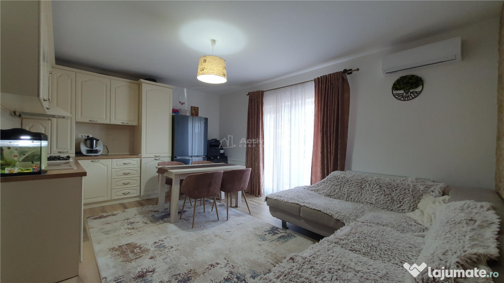 Apartament - 3 camere - 61 mp - Burdujeni - Moldova
