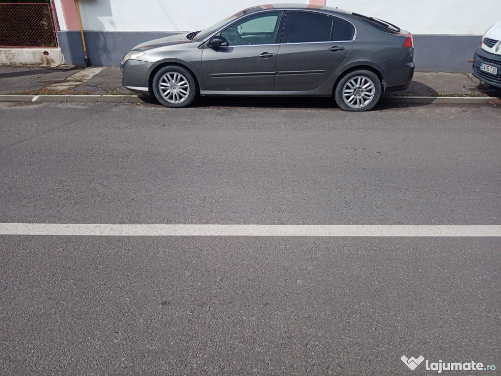 Renault laguna 1.5 dci 110 cai