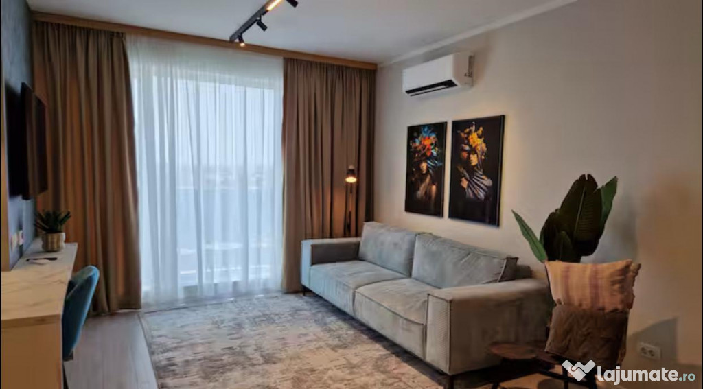 Garsoniera de vanzare, 46 mp, zona President Residence
