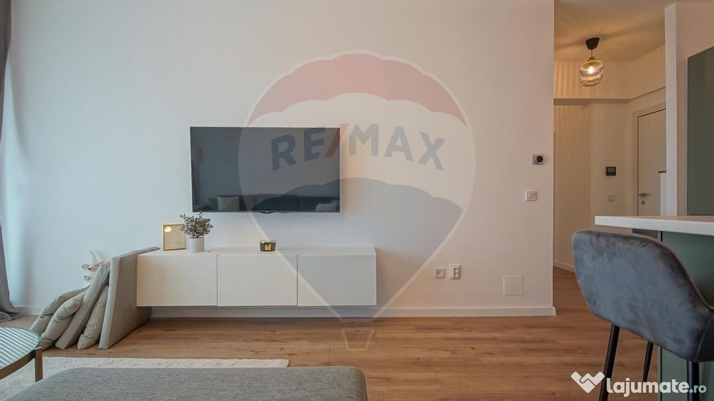 Apartament cu 3 camere de închiriat, Tractorul