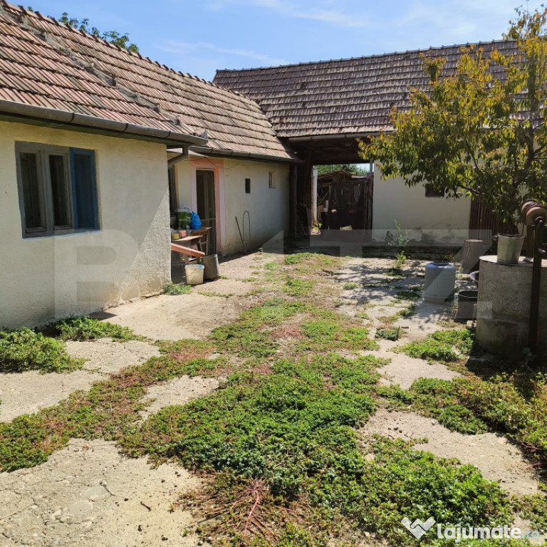 Casă individuală, locuibilă, în comuna Mihalț, sat Cist