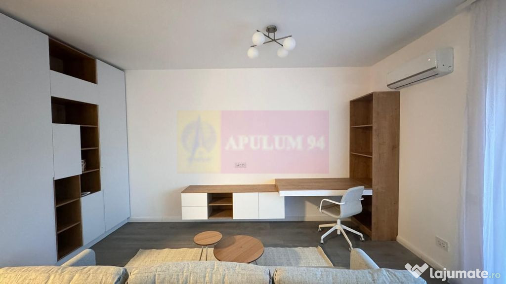 Apartament 2 camere Complex Core Timpuri Noi.