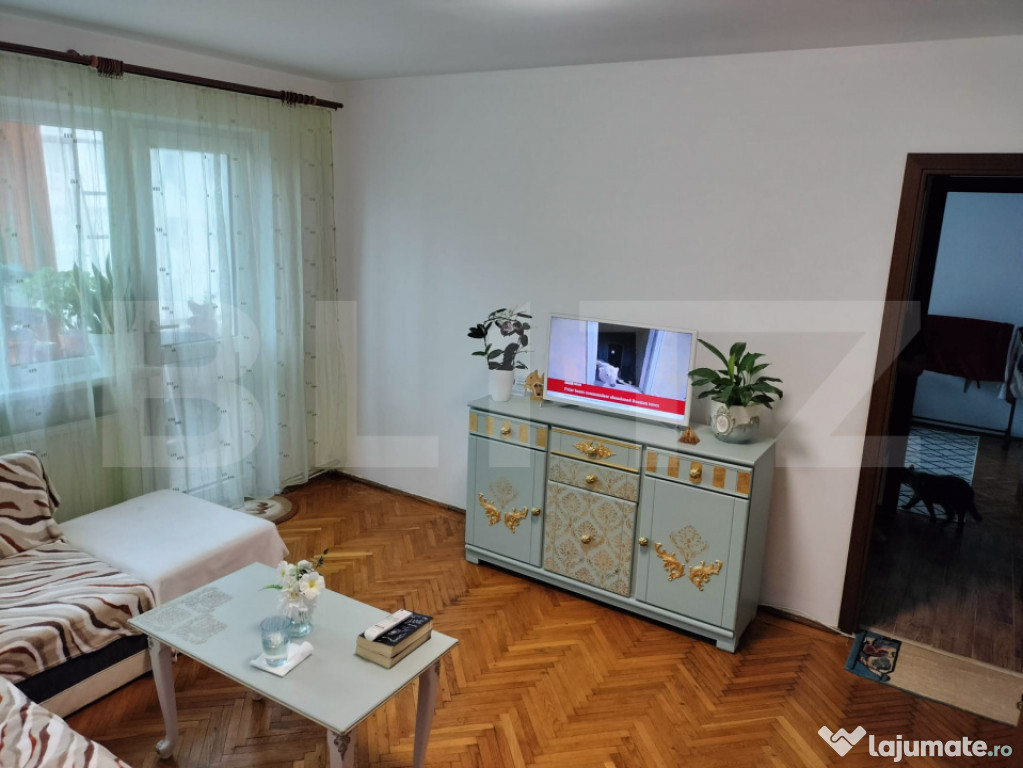 De vânzare apartament 2 camere – Deva, zona centrală