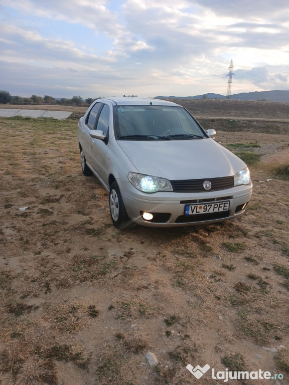 Fiat albea 1.4 benzina