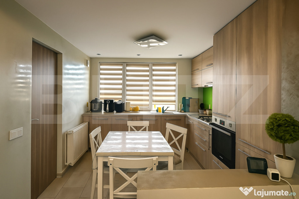 Casa cu 4 apartamente Someseni 313 mp utili – ideala pentr