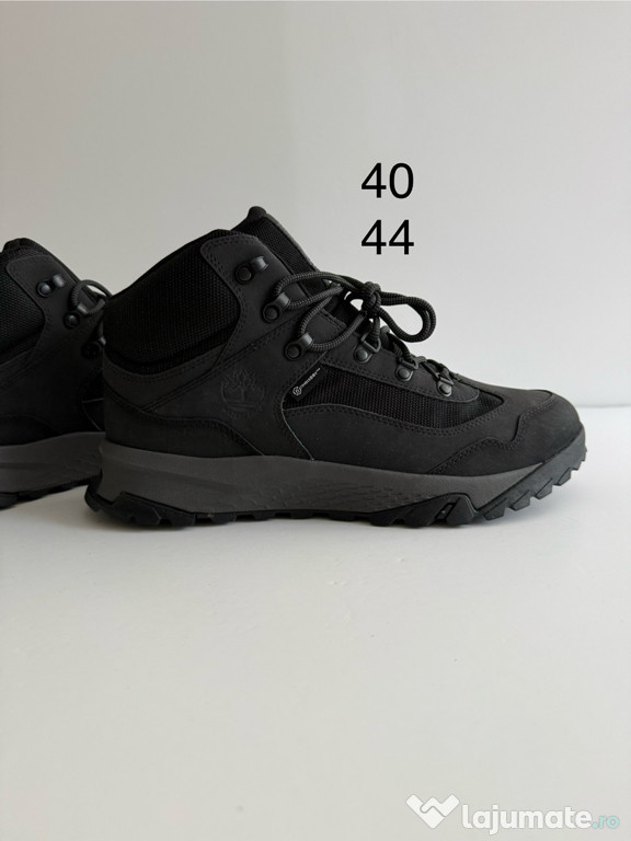 Ghete Timberland marimea 40 si 44 noi, originale