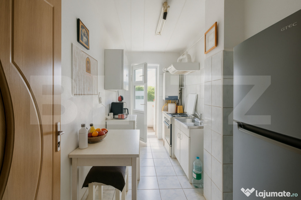 Apartament 3 camere | Balcon | 2 băi | Parcare | Mănăștu