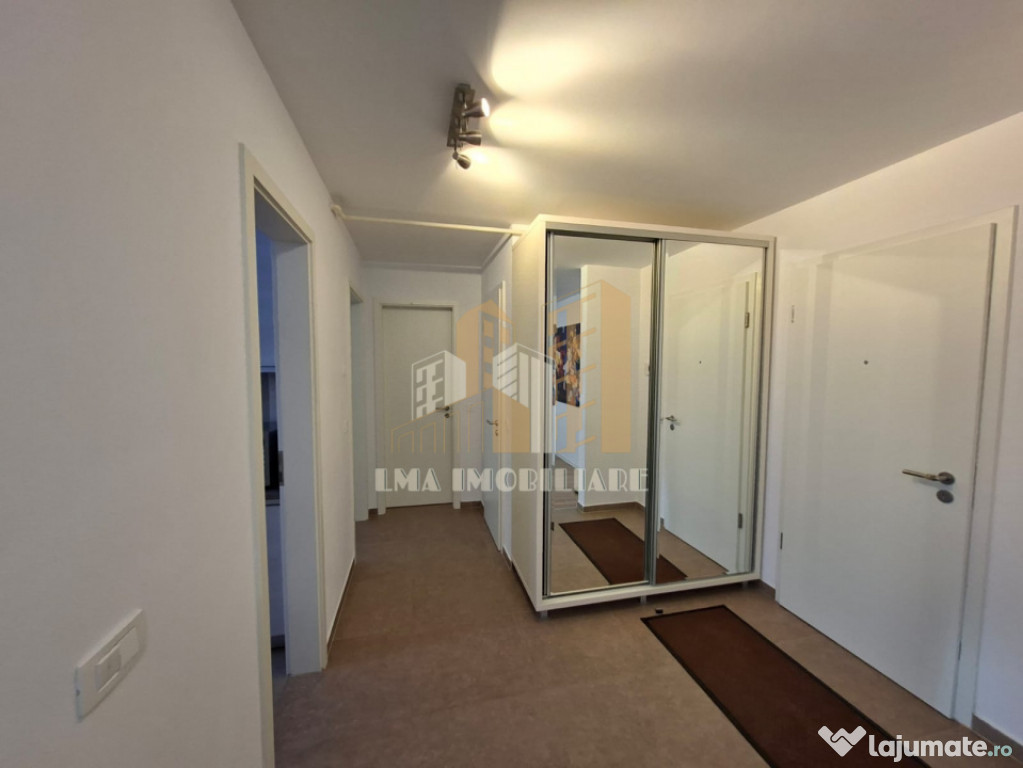 Apartament 2 Kasper Coresi mall