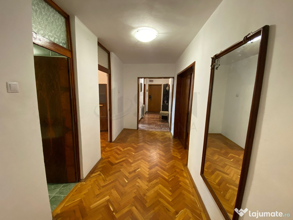 Apartament 4 Camere I De I Stirbei Voda