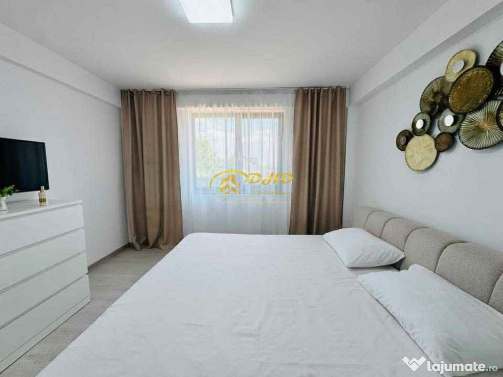 Apartament 2 camere open-space