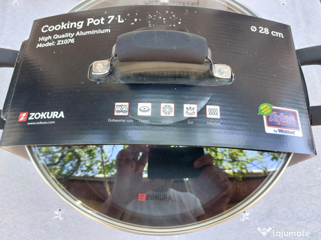 Cratiță Zokura "Primary" 28cm / 7L