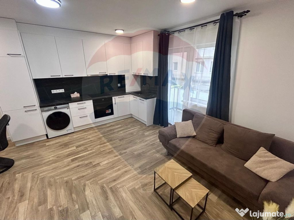 De închiriat: apartament 2 camere, la prima inchiriere- ...