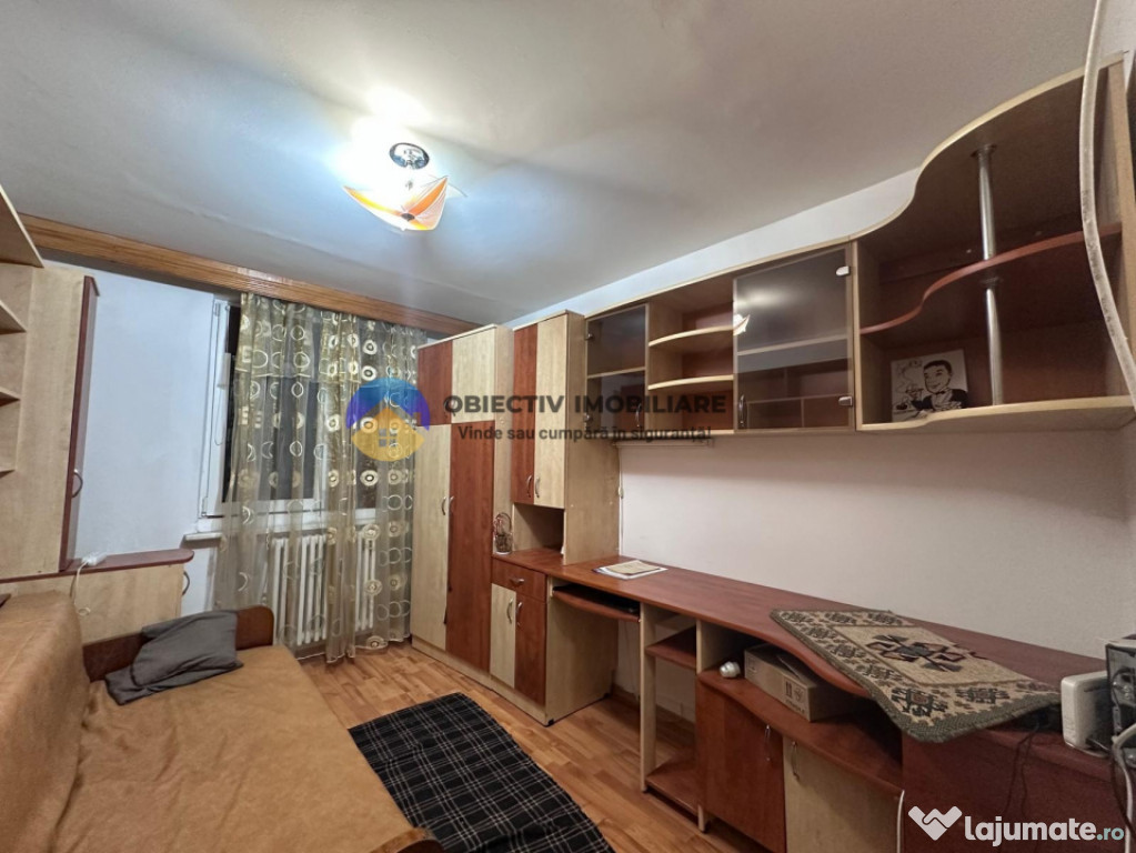 Apartament 2 camere de vânzare – Strada Maratei, Etaj 1