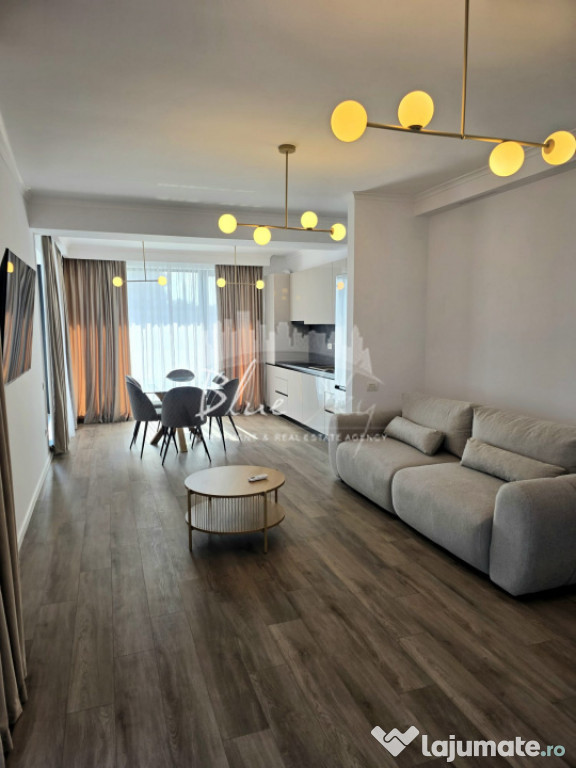 Apartament langa plaja, mobilat nou, loc de parcare inclus