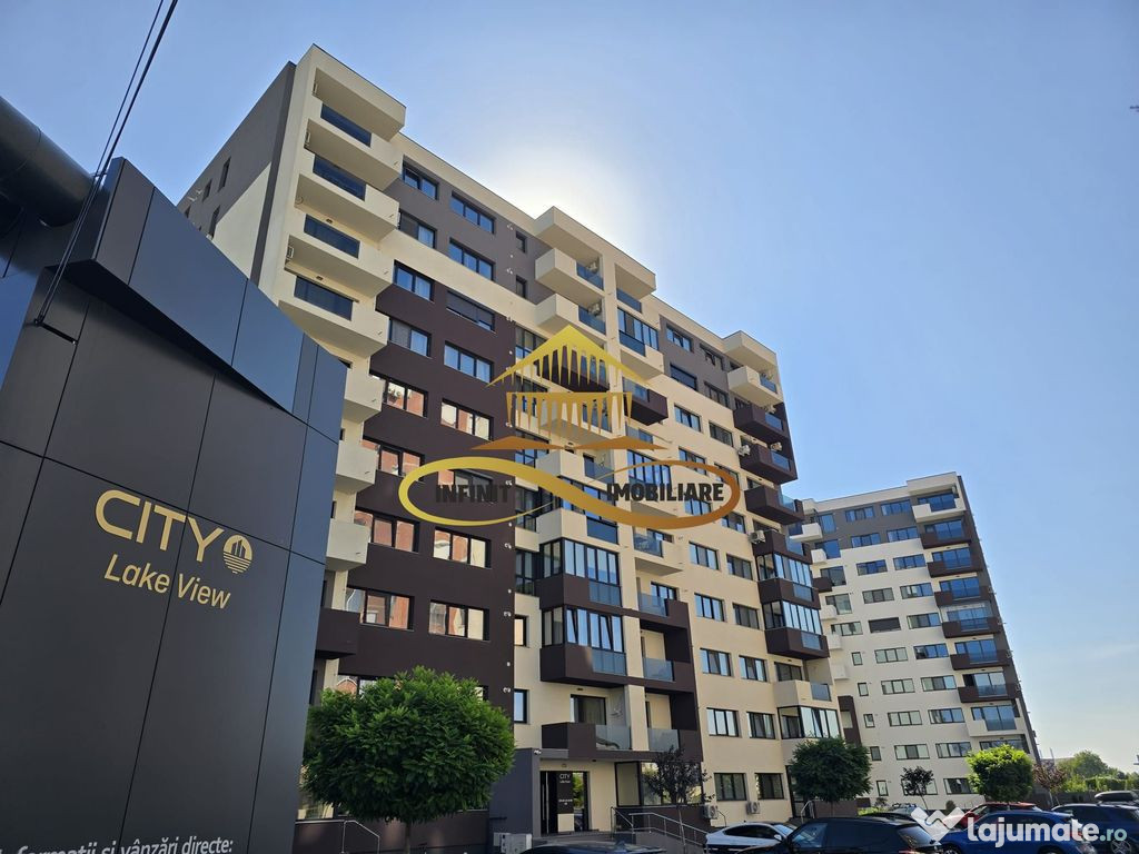 Apartament de inchiriat langa Mall Bacau,Lux si cu parcare