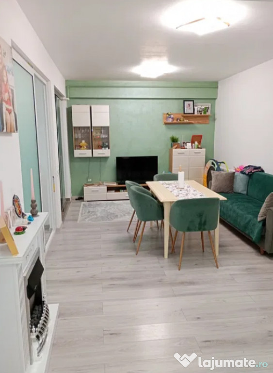 Apartament 3 camere, decomandat - zona Triaj, Complex Soho Residence