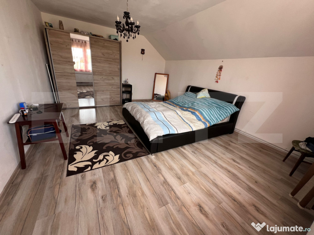 Casa Simnicul de jos, 125.000 Eur, P+M