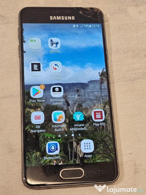 Samsung galaxy A3 2016