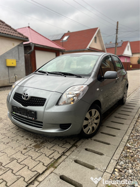Toyota Yaris 1.4D-4D