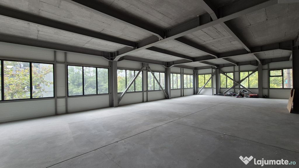 Spatiu comercial 225 mp utili - Basarabia - Muncii