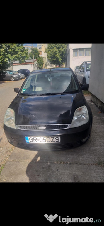 Ford Fiesta An 2002