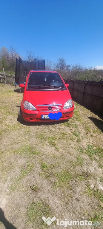 Mercedes a170 cdi