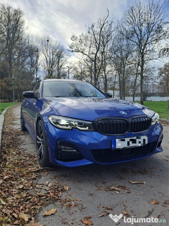 BMW seria 3, full option, xDrive, Pachet M din fabrica