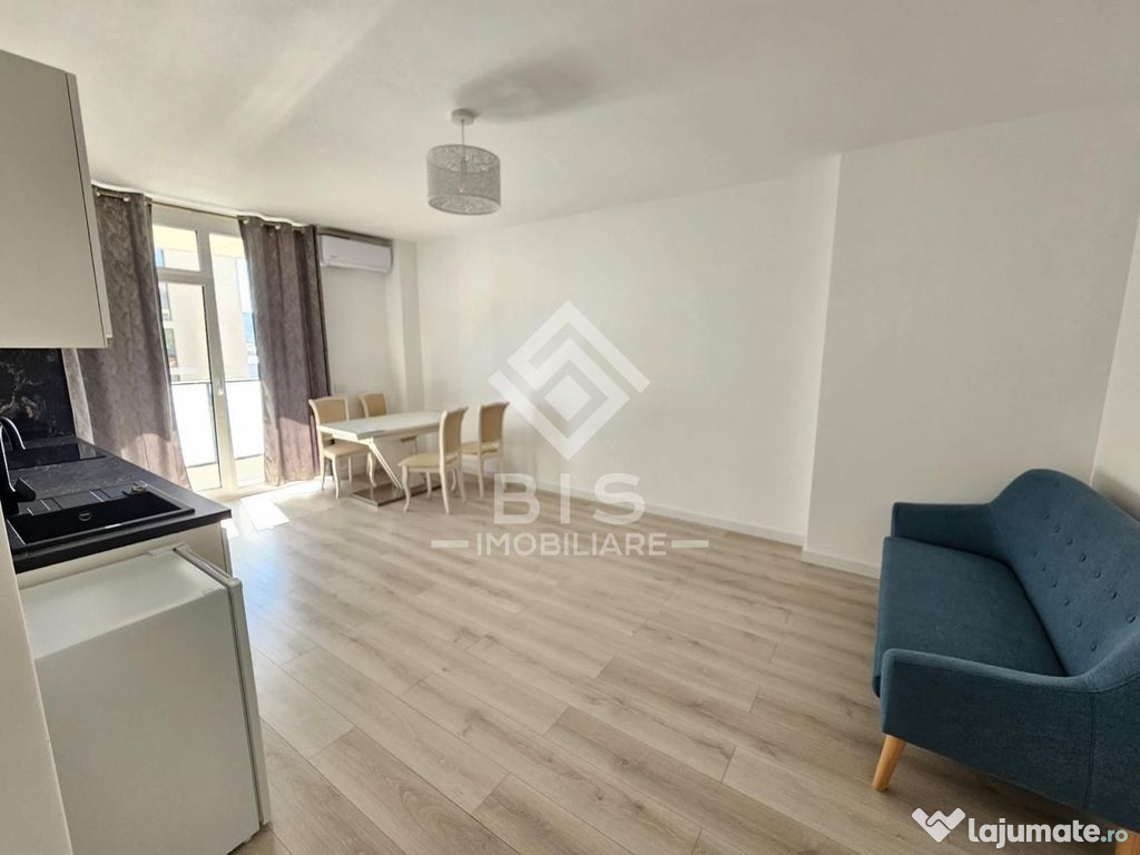 Apartament 2 camere, etaj 1/6, loc de parcare inclus