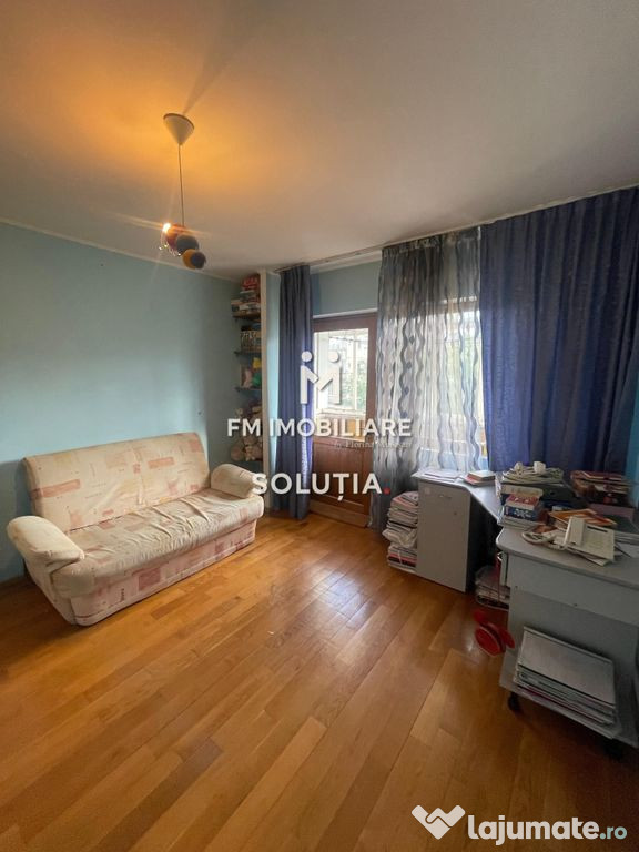 Apartament 2 camere -decomandat Păltinișului, zona Cent...