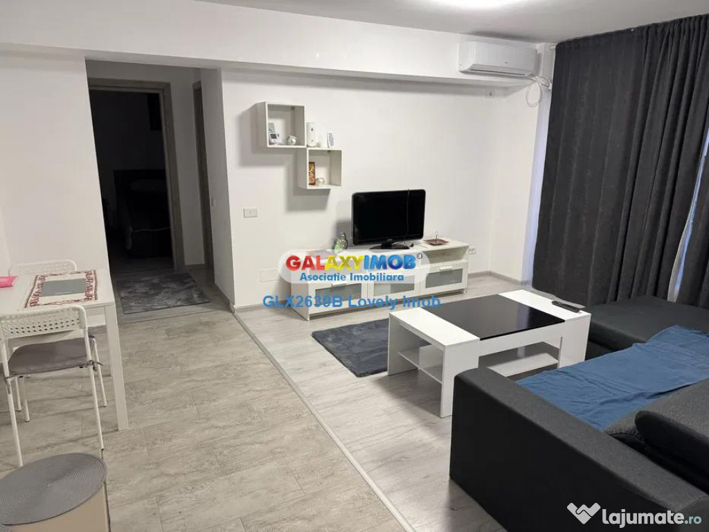 Apartament 2 Cam Berceni - Aparatorii Patriei - Parcare