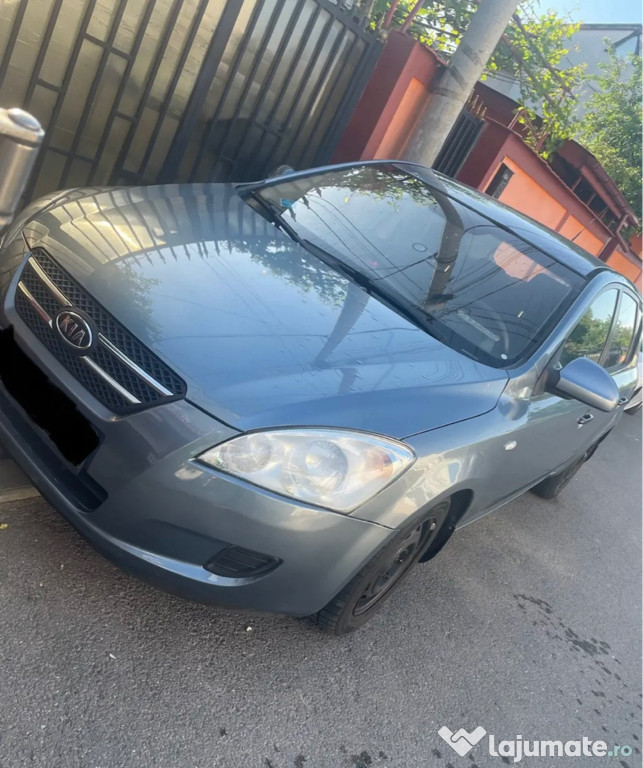 Kia ceed 2008 -URGENT