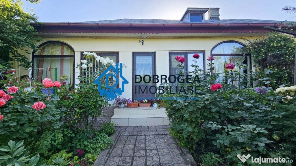SOMOVA- CASA 4 CAMERE ,SUPRAFATA 98 MP, TEREN 1400 MP