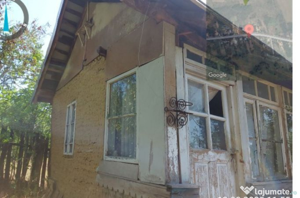 Teren si constructie-Com. Cernatesti, jud. DOLJ,