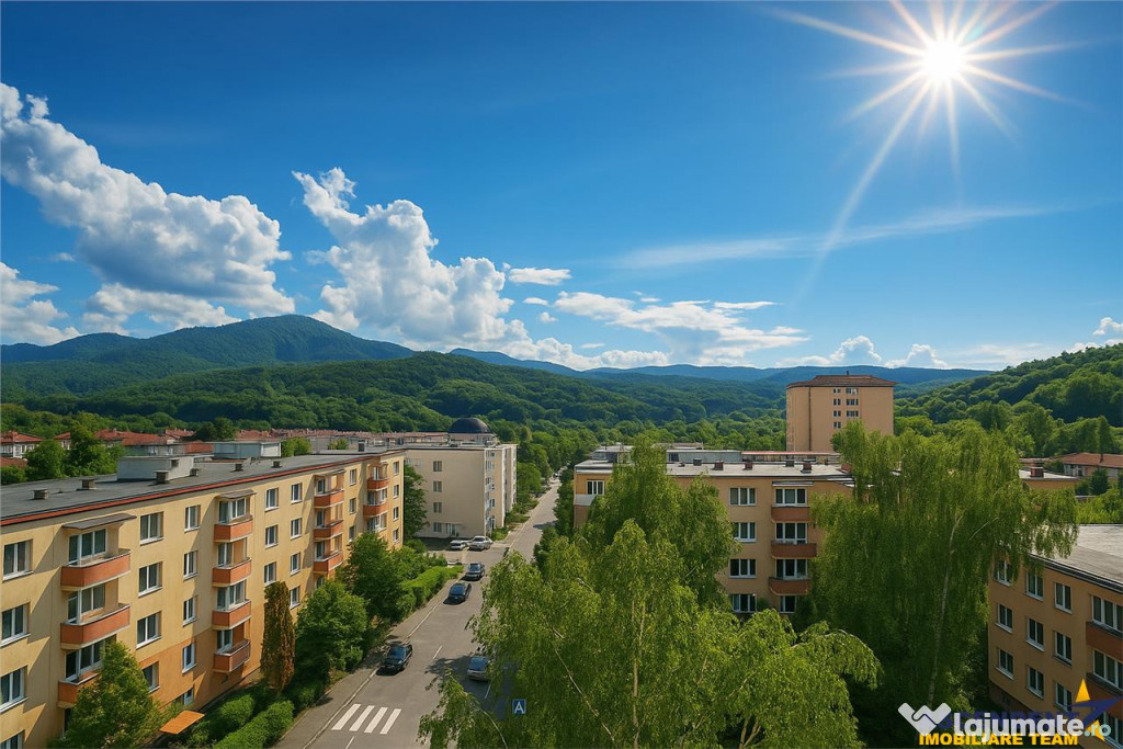 Decomandat apartament cu 2 camere, Astra, Brasov
