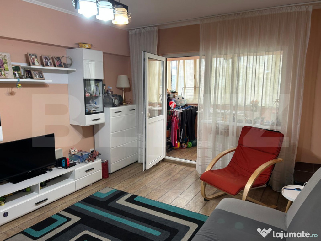 2 CAMERE | CENTRU | 55 MP | DECOMANDAT | ETAJ 4/8 |
