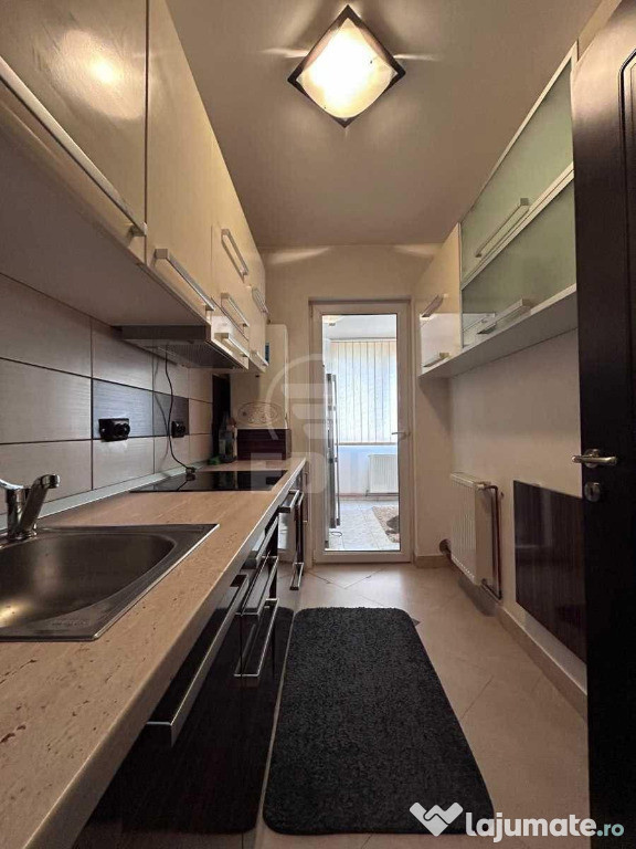 Apartament etaj 1,zona Porii,Floresti