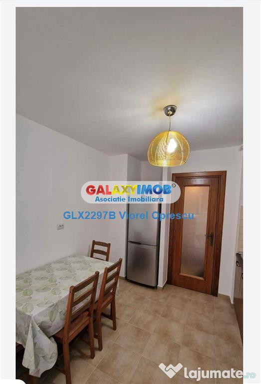 Apartament 3 camere, 2 bai, centrala proprie, Diham, Basarab