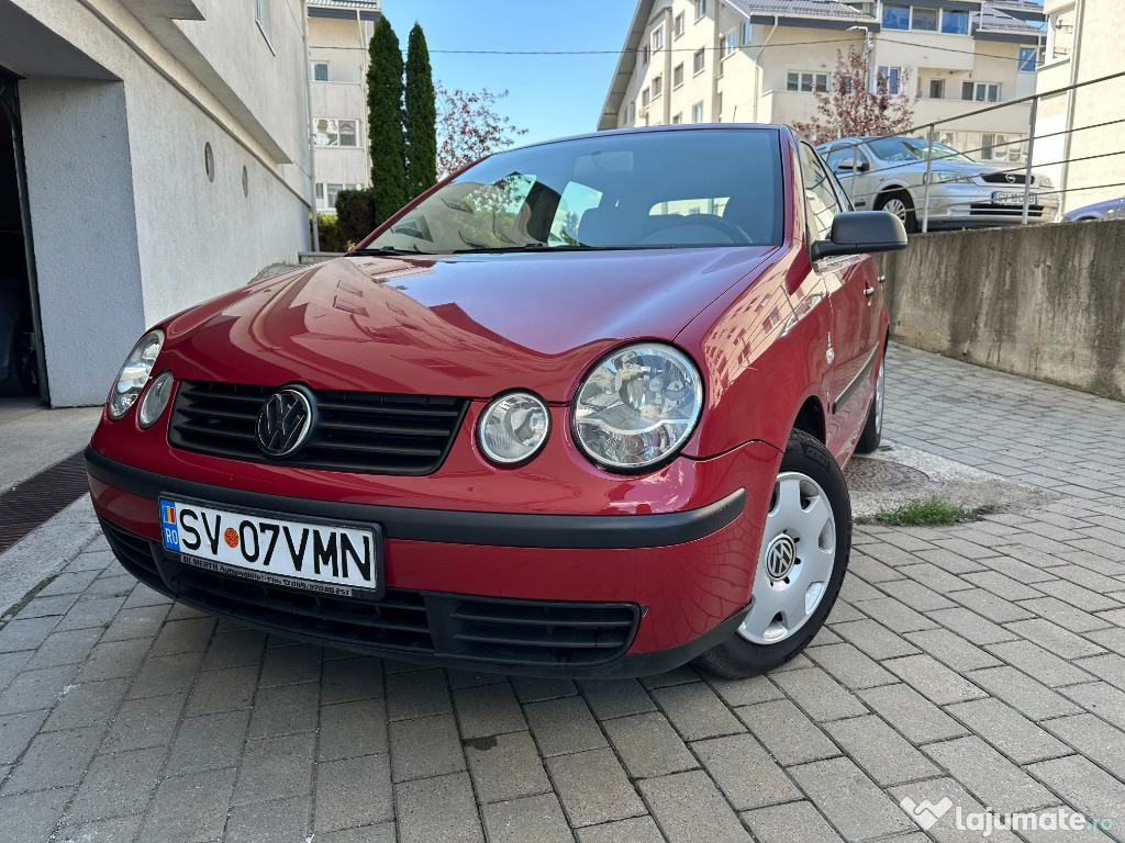2005 Volkswagen Polo 1.2 64CP