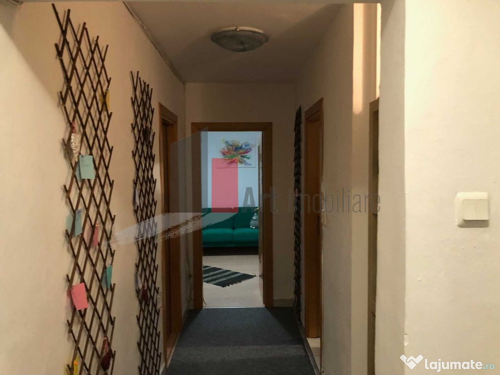 Vânzare apartament decomandat 2 camere Tineretului - Pal...