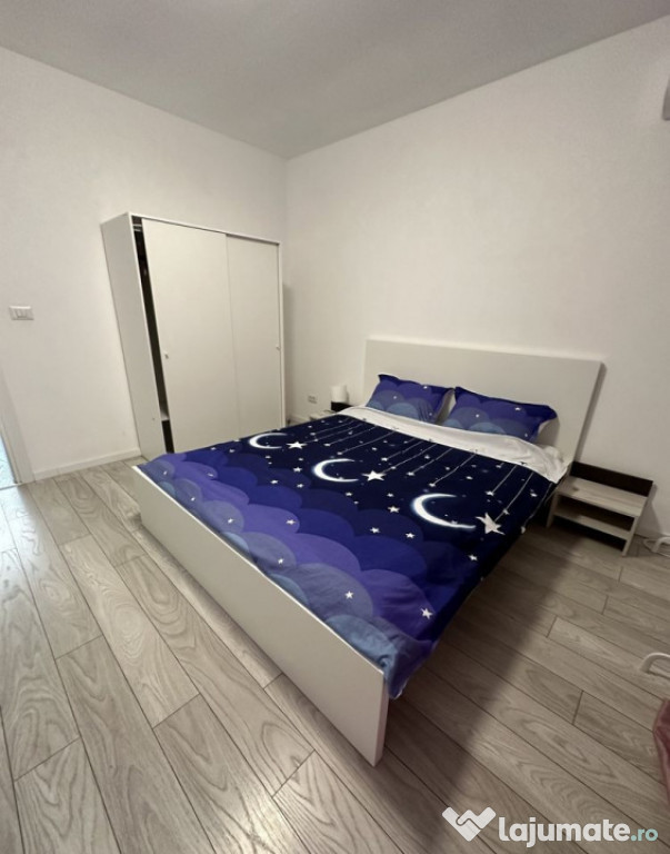 Apt nou 2 cam cu parcare subterana - Vitan - centrala propr
