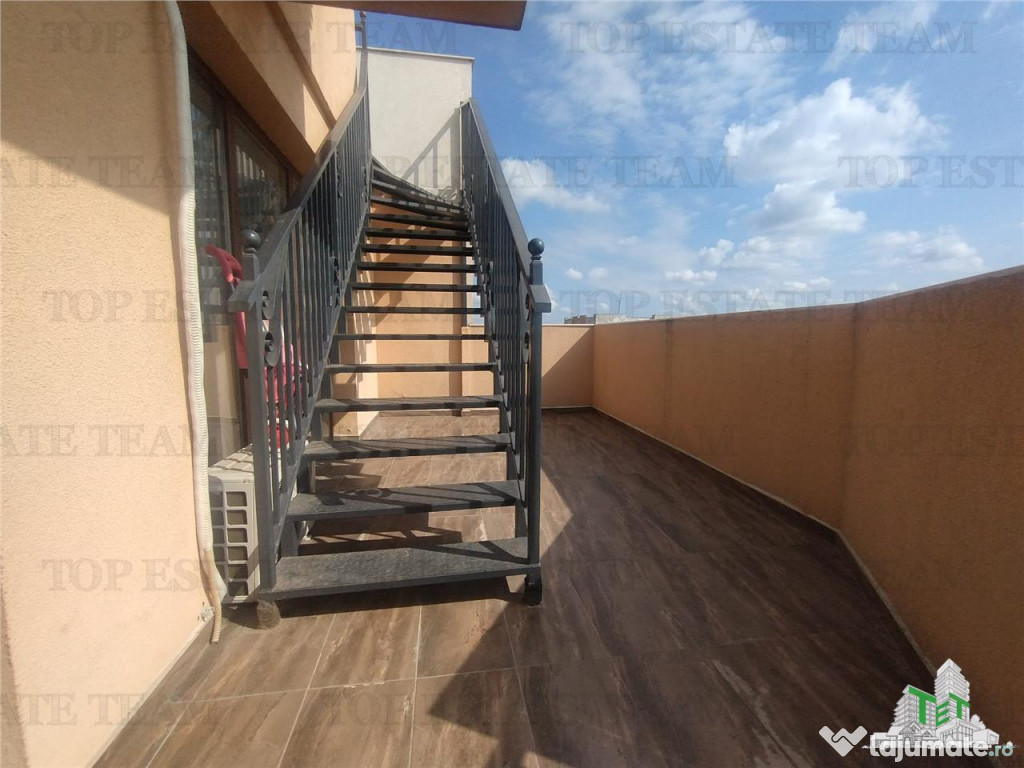 Penthouse 315 mp - spatiu si confort in inima cartierului B